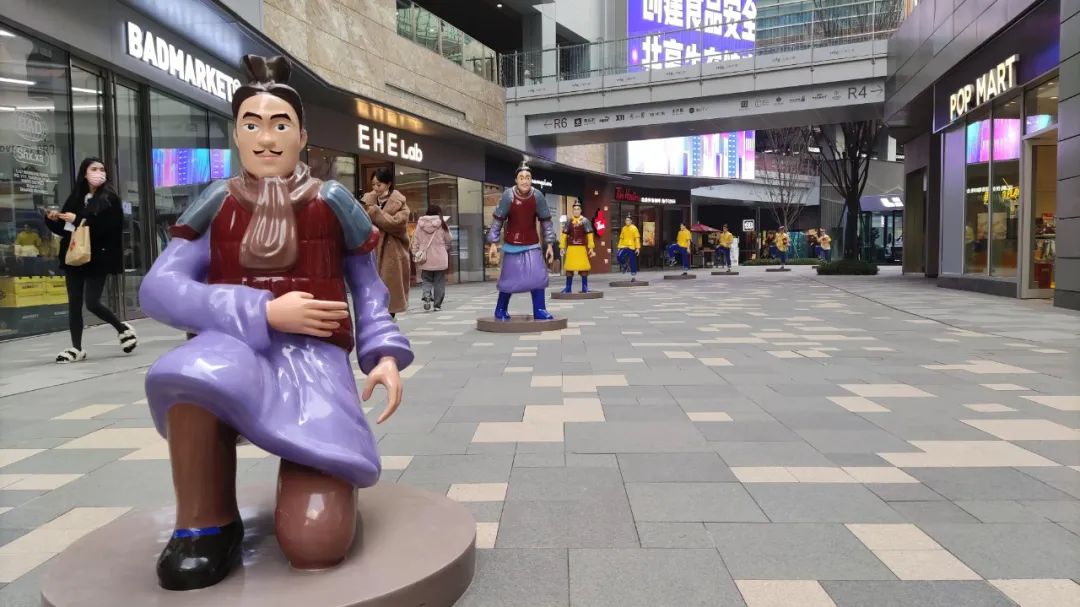 匠心独运：工艺品店铺装修效果图设计见闻