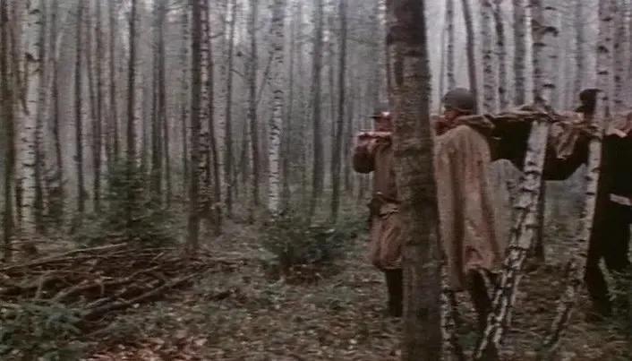 世界电影（0113）苏联电影《匪巢探秘》（1983）剧照欣赏
