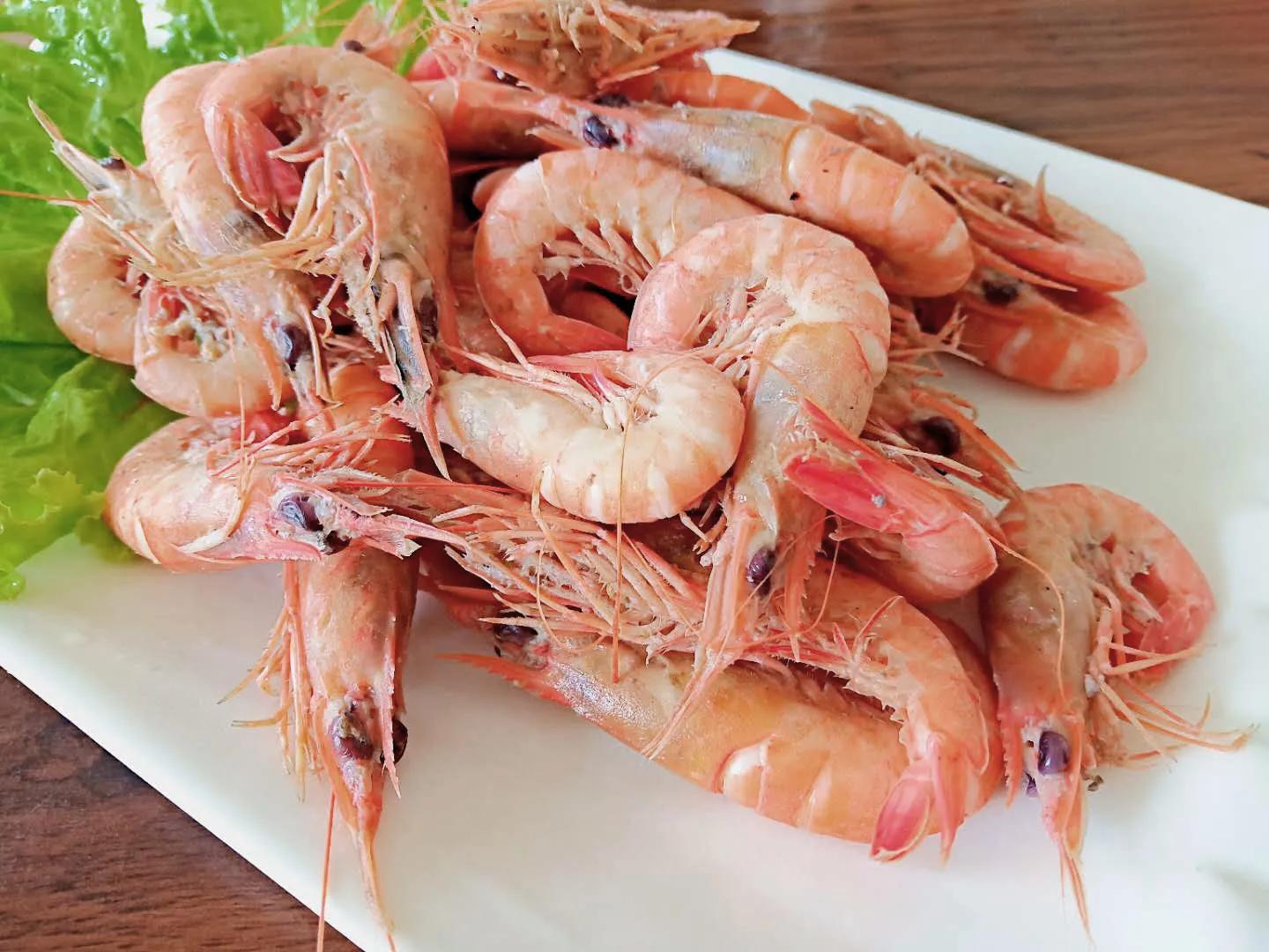 常见海鲜的名称和图片(盘点15种常吃的小海鲜) - 赤虎壹号