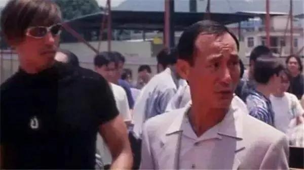 港片里“能够排进前五的黑老大”：周润发才第3，于荣光落选了