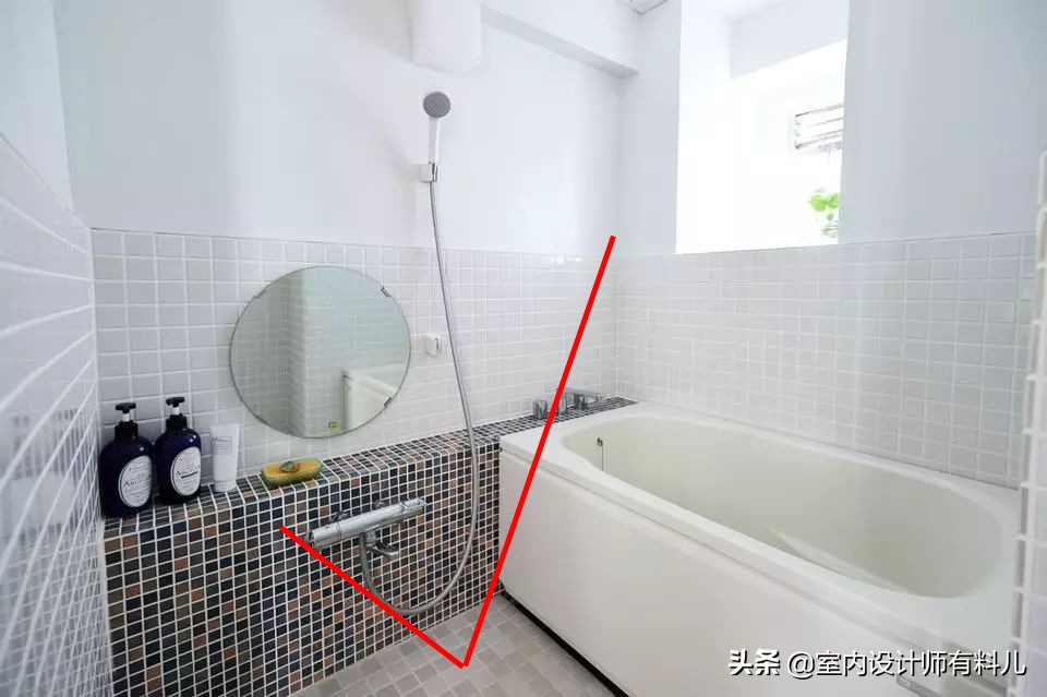 只有2平的卫生间，我实现了干湿分离，真实好用