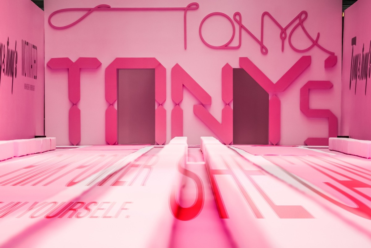 一场治愈系时装秀，Tony&tony's 2022秋冬新品发布会