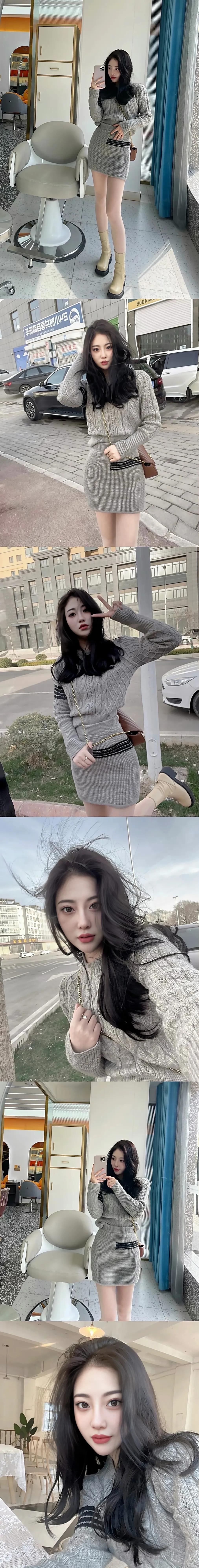 美丽动人身材完美
