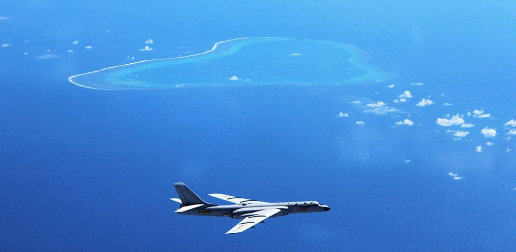 战争距离我们有多远？16年中美南海对峙，解放军战士提前写好遗书