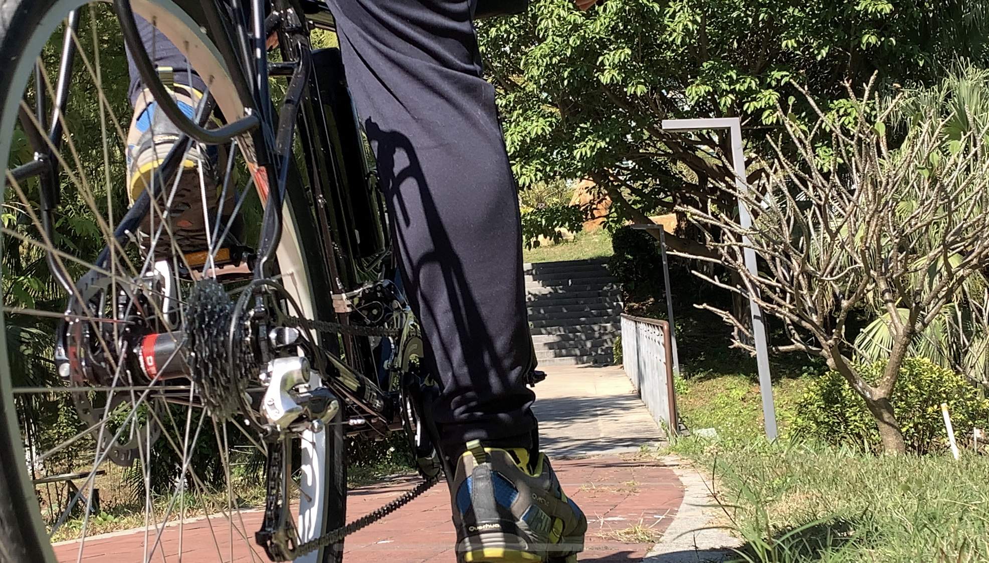 广州5个适合骑行又免费的扎营地