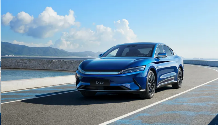 2021年新能源汽车质量榜单公布，前5名当中，比亚迪战胜特斯拉