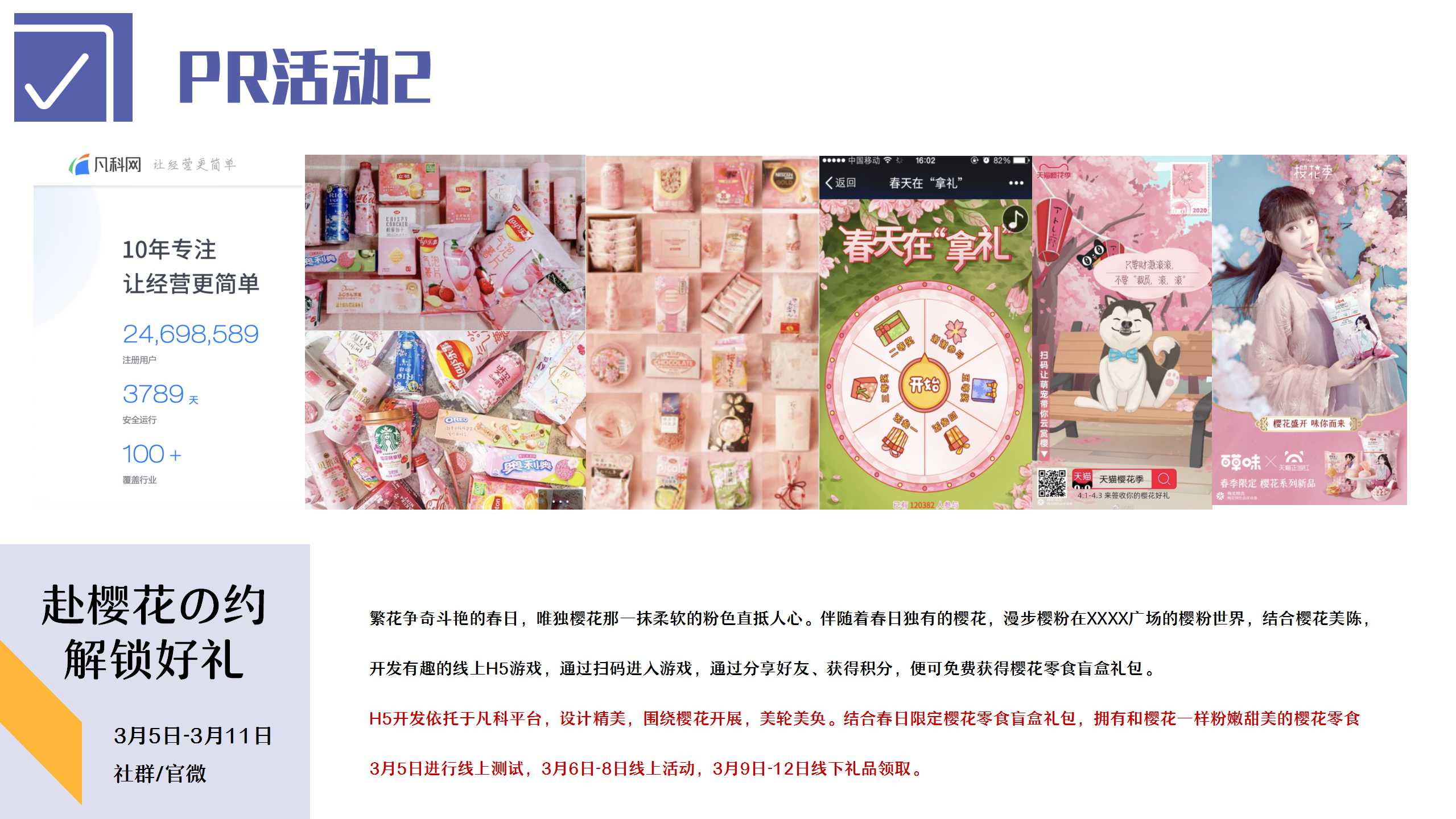 2021商业广场3月月度营销思路规划方案（PR+SP)
