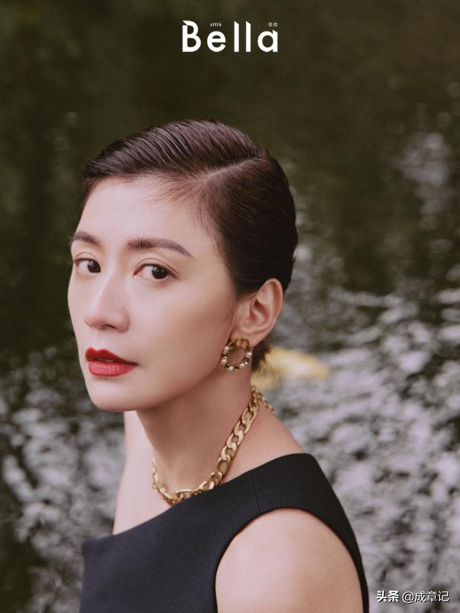 ”完美夫妻“也会吵架？金马影后贾静雯：追求完美太累了