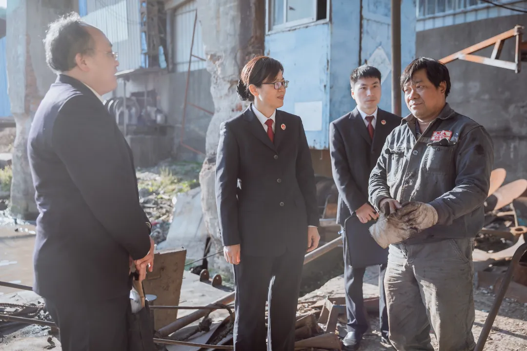 【两会看锡检】惠山检察2021动人记忆