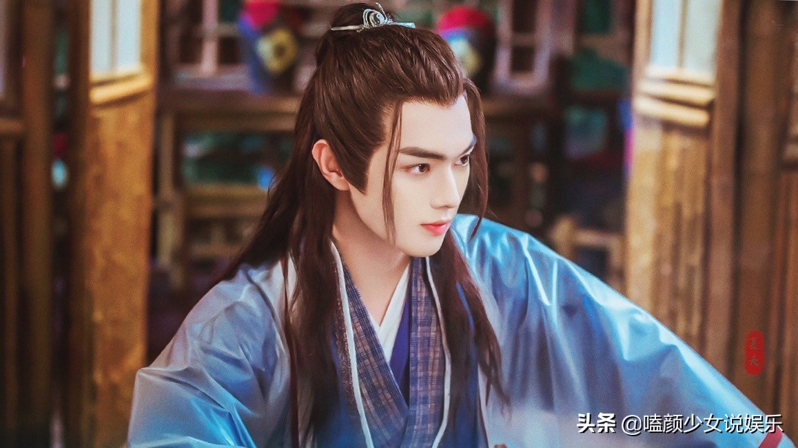 丑男千千万，头套占一半，这些古偶丑头套翻车现场，哪个最离谱？