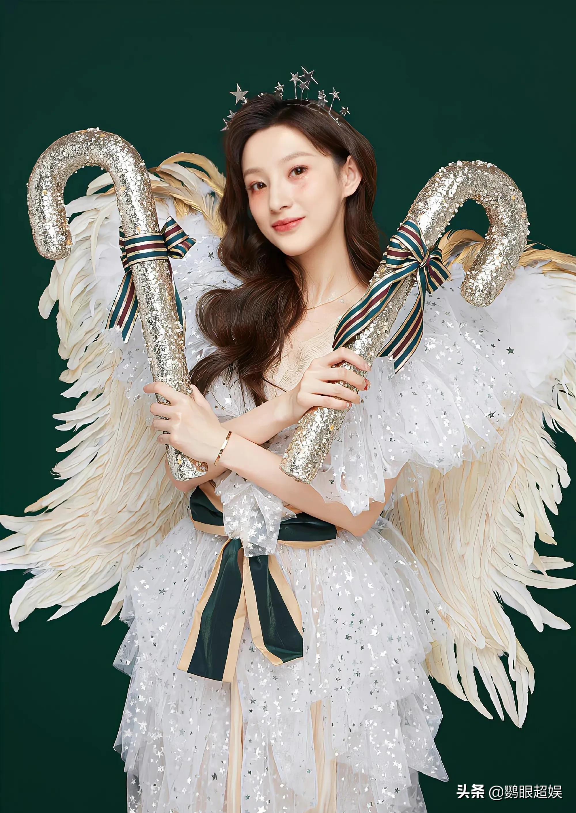 央视主持马凡舒最新生活及写真图，美到爆