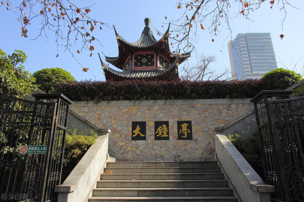 南京有什么好玩的？34个好玩又免费的宝藏公园，建议收藏-第119张图片