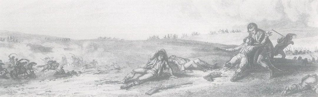 近代骑兵如何破步兵空心方阵？法国人跟马木留克学了一招