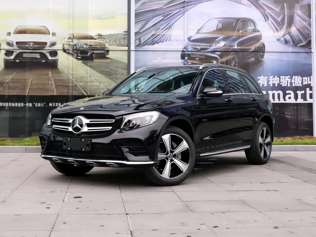 奥迪Q5L、宝马X3、奔驰GLC豪华中型SUV怎么选？对比后差距明显