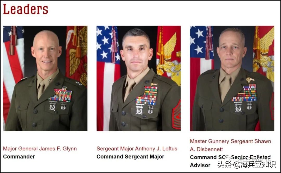 仅有美国海军陆战队在e-6薪级这一档的上士(ssgt)是算作士官长(snco)