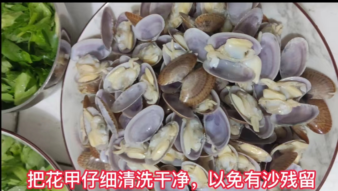 麻辣花甲怎么做最好吃（爆炒麻辣花甲做法）