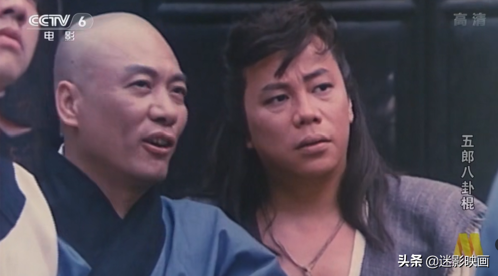 34年前，梁小龙演的奇幻武侠片，毁于五毛特效，却被央视反复重播