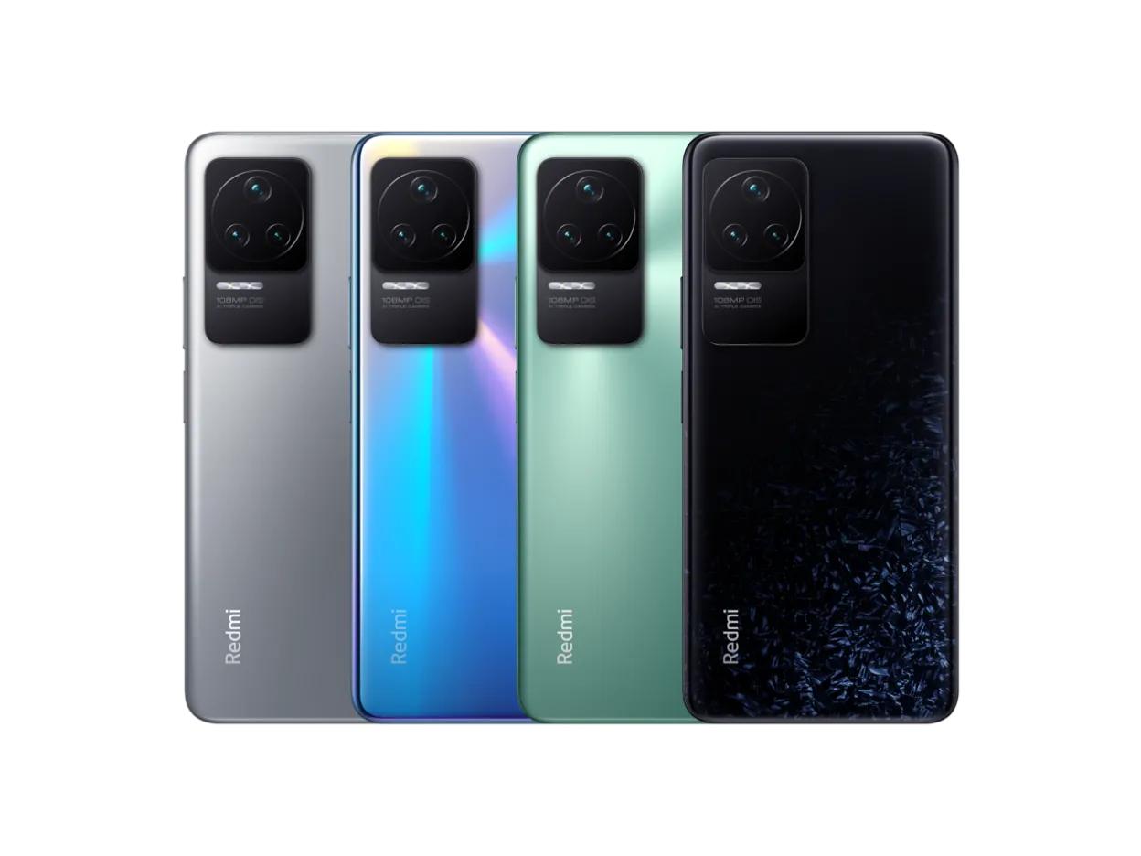 �����콢�ֻ� �Ĵ�߶���̬��Ʒ��Redmi����K50ϵ�е��ߴ��ذ���Ʒ