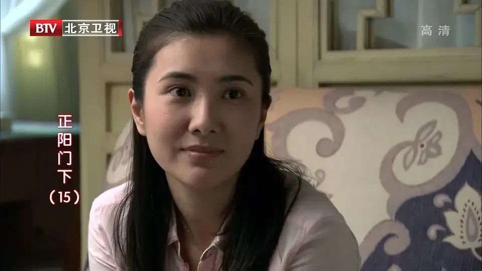 《正阳门下》9年过去，演员差距大，女主角沉了，男配成一线大腕