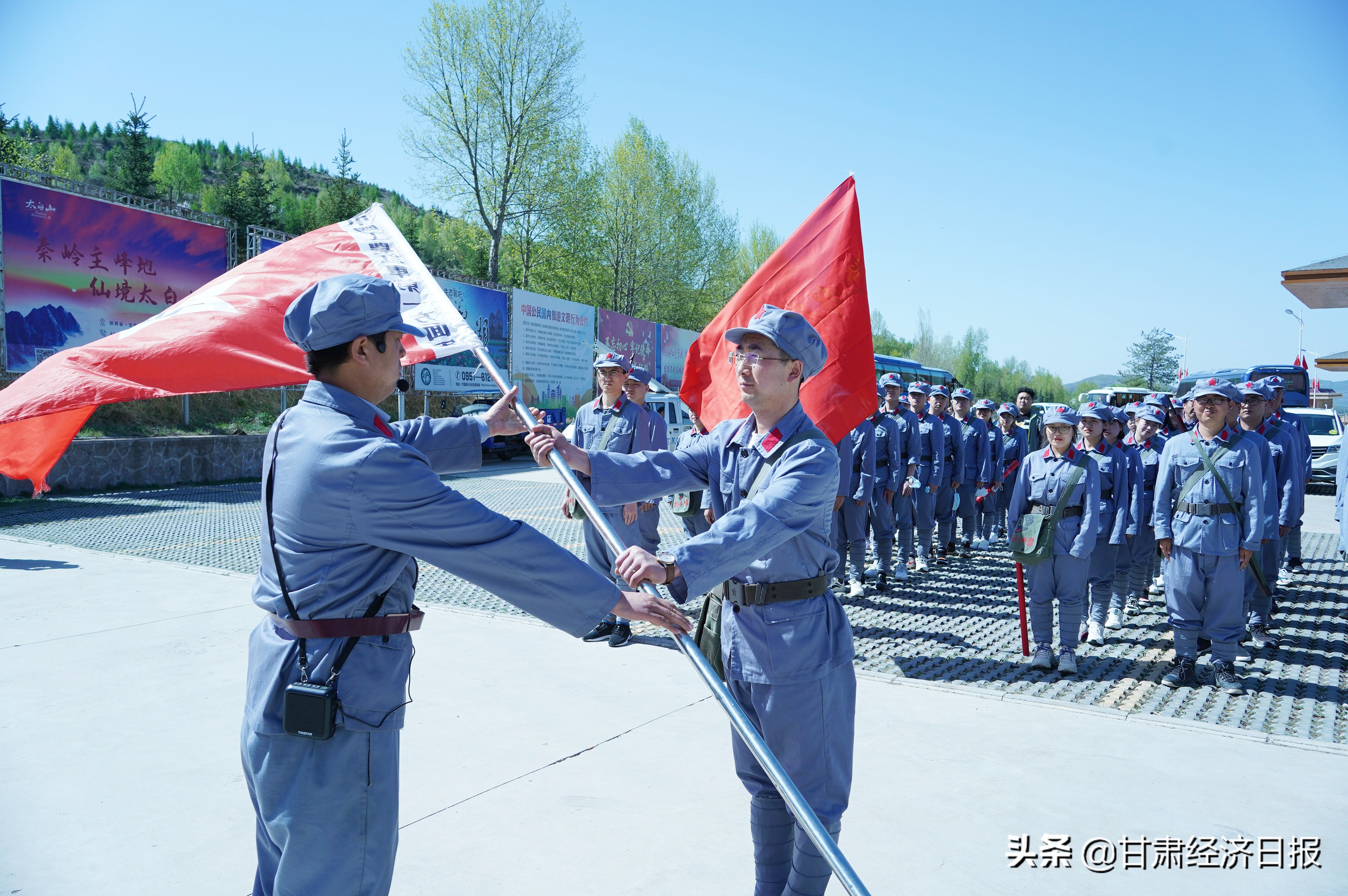 擦亮美丽甘肃发展的底色——甘肃建投生态建设集团有限公司高质量发展纪实