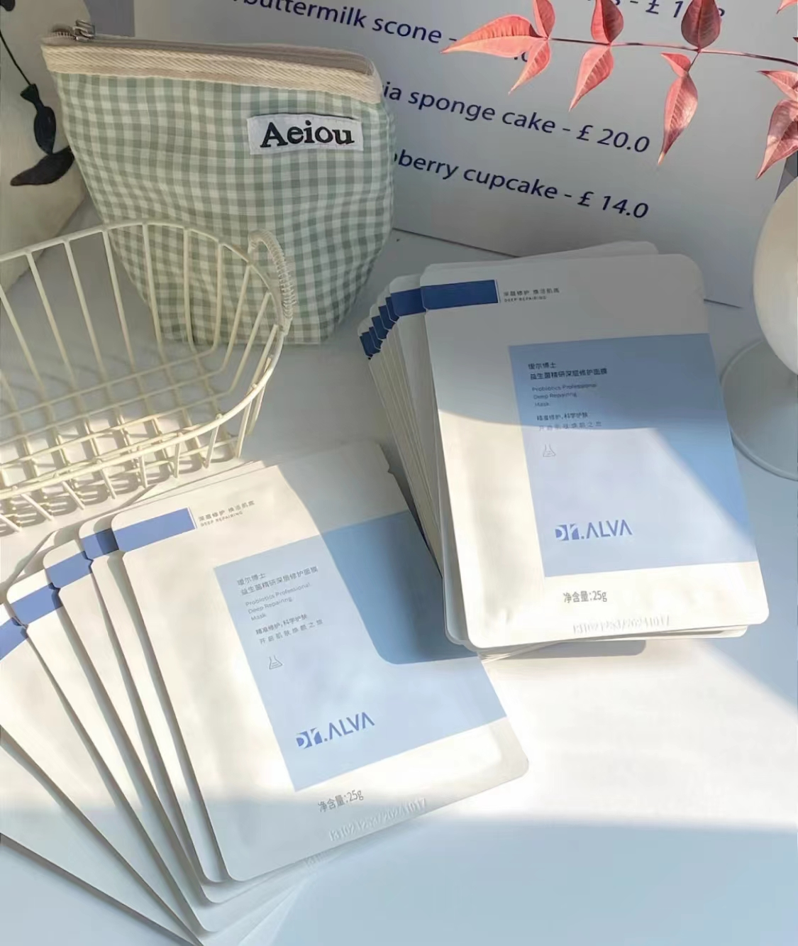 面膜不要买太多，有这4款就够了，平价又补水