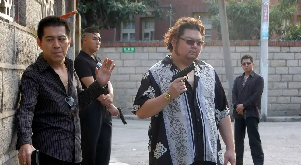 《疯狂的石头》宁浩眼光有多毒？三个台湾同胞让人笑到岔气