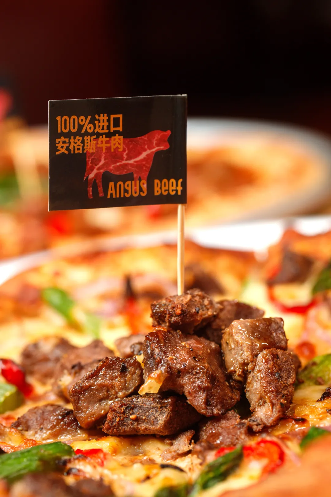 用世界Top级牛肉做披萨，这家店疯了吗？
