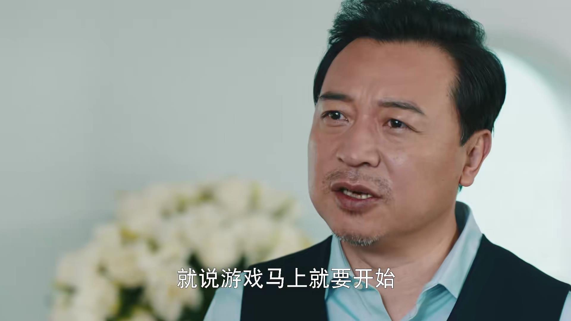 郭京飞《杠杆》今晚开播，8位实力派，5网联播，也该火了吧？