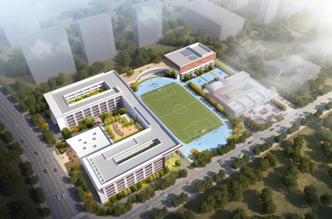 汇总整理！苏州六大区将新增一批学校