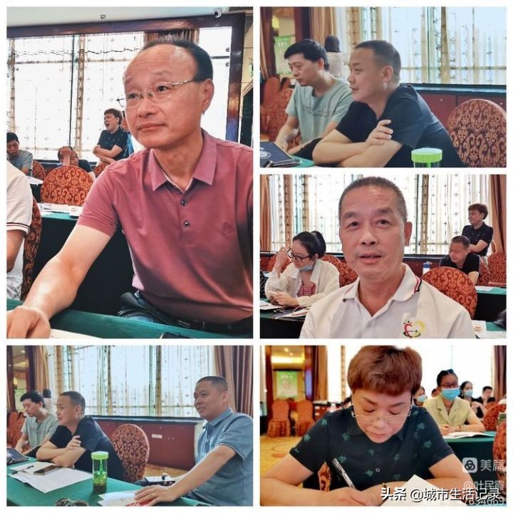 2022年江夏区纸坊街中小学幼儿园骨干教师培训纪实