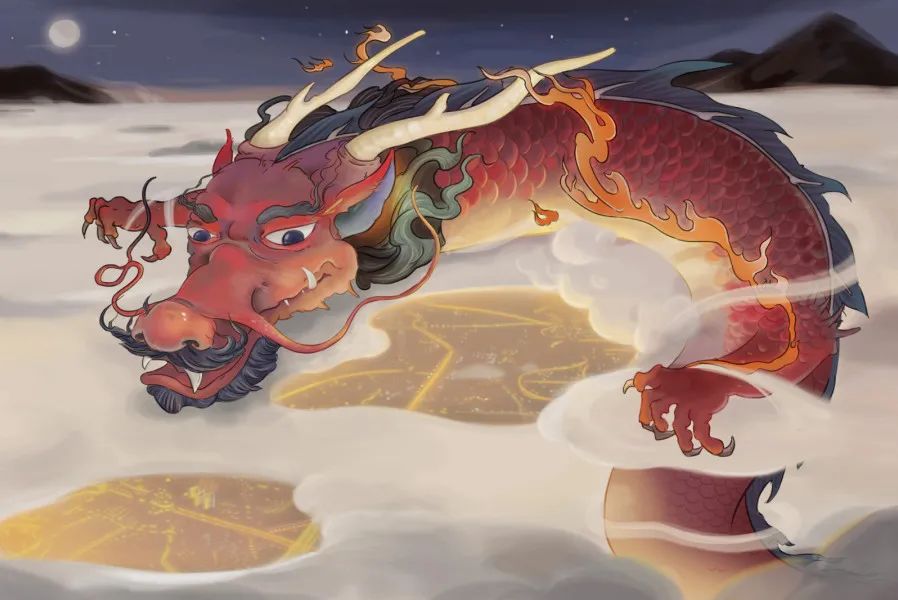 二月二，龙抬头 | 犁破润土春耕始，抬起一年好兆头