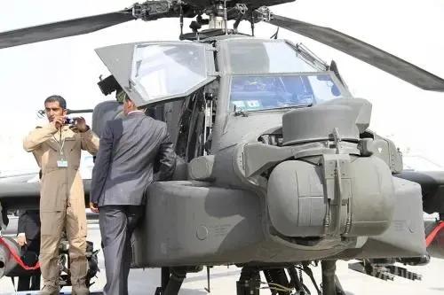 美国陆军AH-64武装直升机部队一览