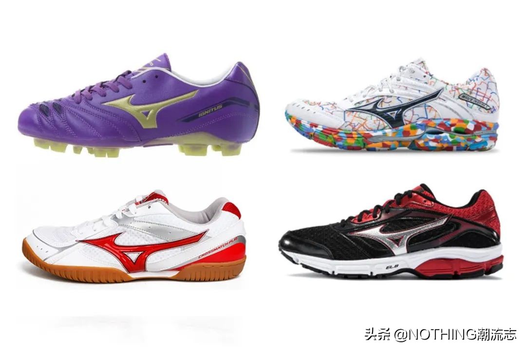 2022年，你能買到的最具影響力的運(yùn)動(dòng)鞋品牌TOP20（下篇）
