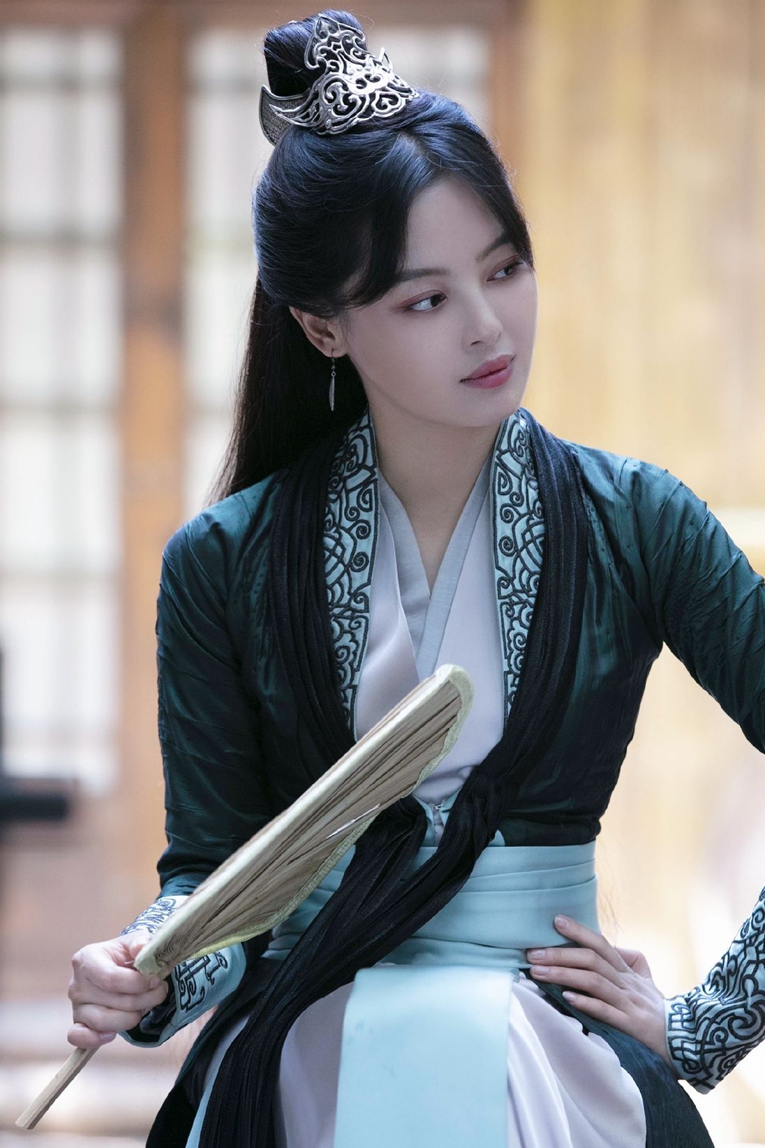 朵朵是哪个电视剧里的人物(带你了解庆余年中的海棠朵朵)