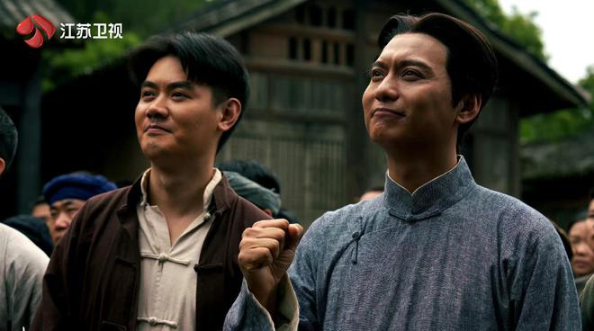 《数风流人物》今晚开播，8位实力派坐镇，再现历史正剧王炸