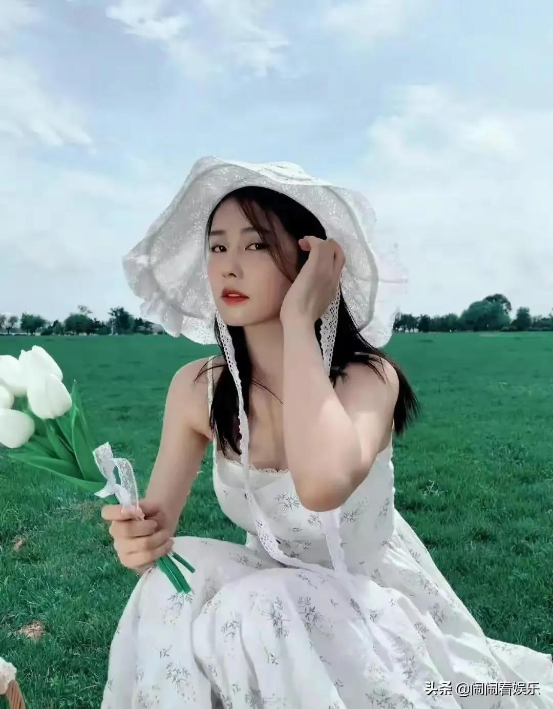 看花识女人，白鹿、程潇、赵小棠、沈梦辰花仙子纯欲风拉满