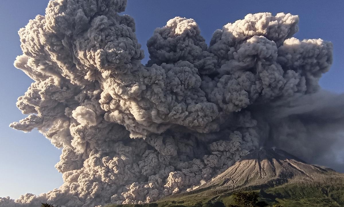 中国两千年内威力最强火山，被监测到活动频繁，若喷发有何后果？