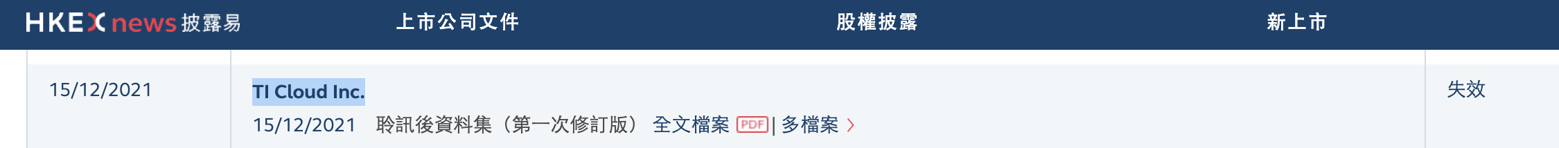 天润云招股书再“失效”：2021年上半年增收不增利，吴强持股40%