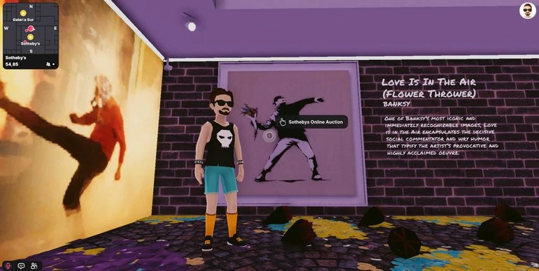 一文概览如何使用Decentraland
