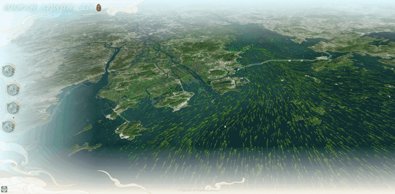 数字孪生港珠澳大桥：大湾区综合管理信息系统