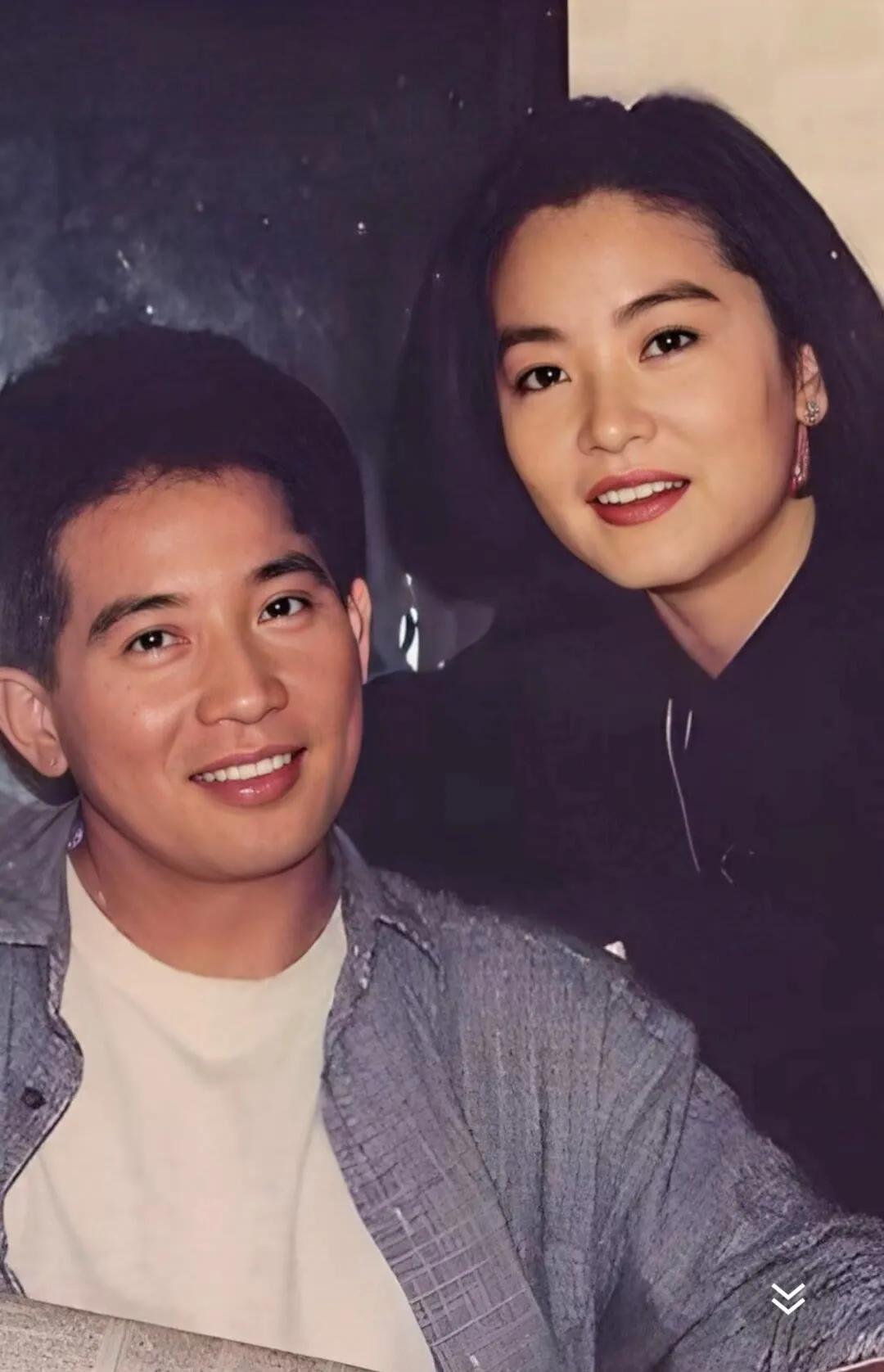 80年代港台影星怀旧照片