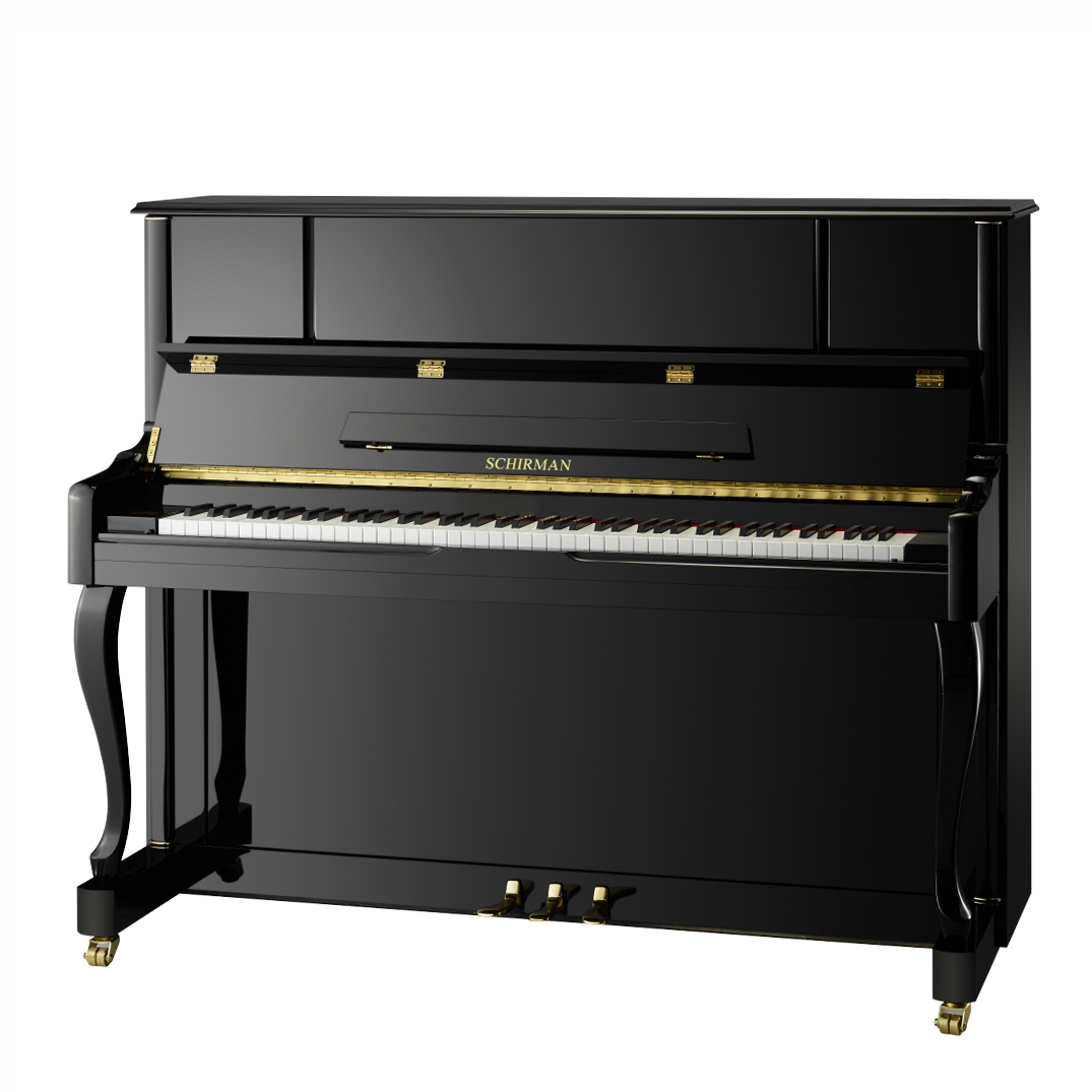 世界顶级钢琴品牌—schirman 施尔曼 钢琴 - 114货源网