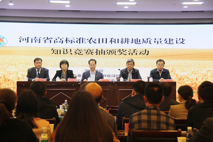 河南：糧食產量連續16年豐收的背后