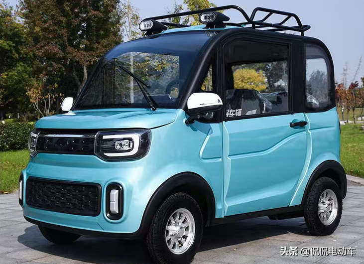 电动四轮车价格大全(这两款微型四轮车) - 价格百科