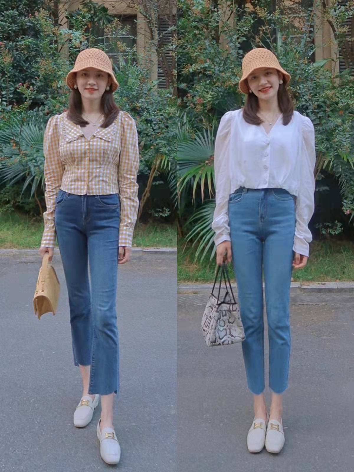 牛仔裤搭配鞋子图片男(春季穿) - 赤虎壹号