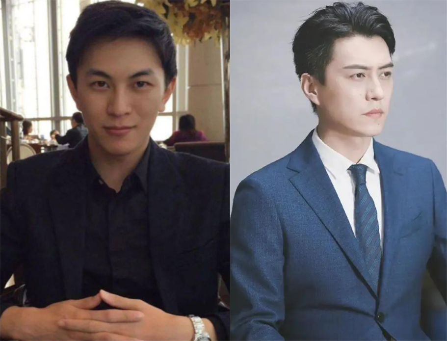 上海某高校老师撞脸“靳东”，颜值与才华并存，他的课学生从不逃