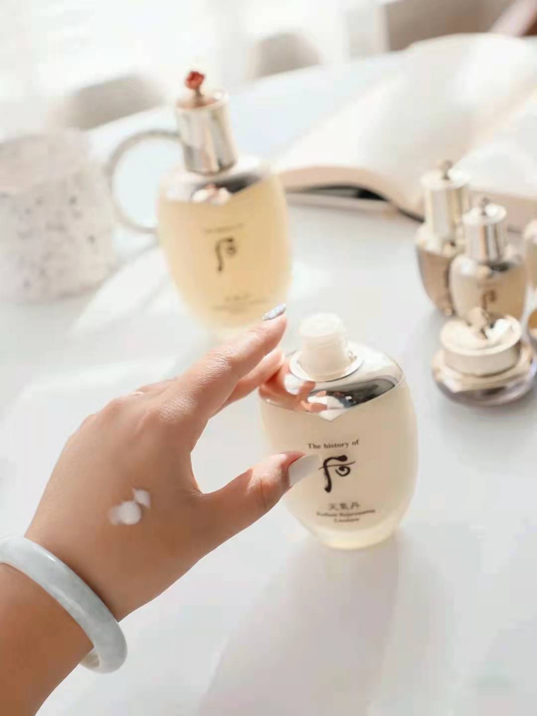 韓系好用的“水乳套盒”有哪些？