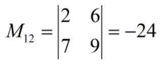 余子式和代数余子式的区别（线性代数行列式的本质）