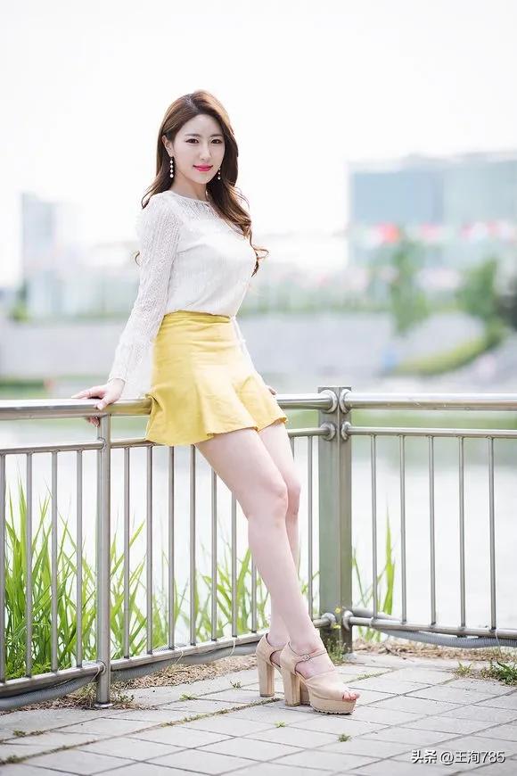 韩国啦啦队女神李多惠