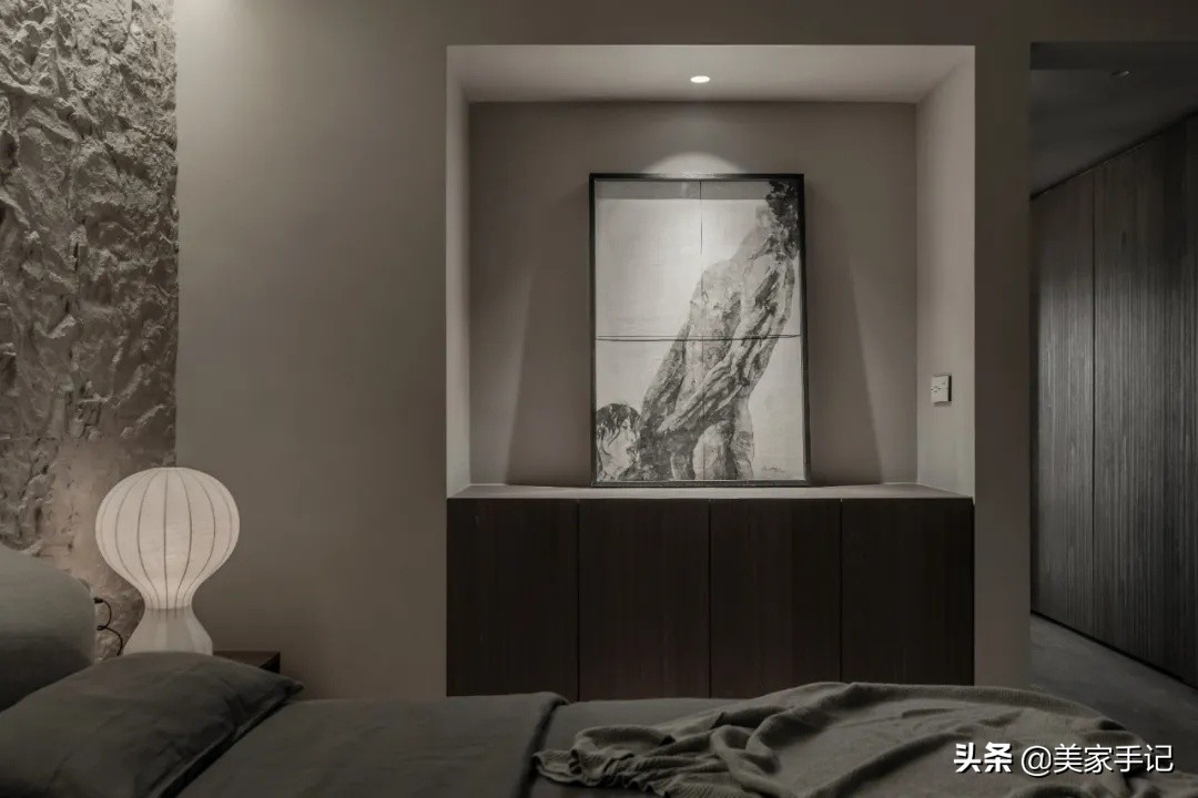 北京夫妻家中的精致场面：坚持不铺地板不铺砖，完工反而时尚高级